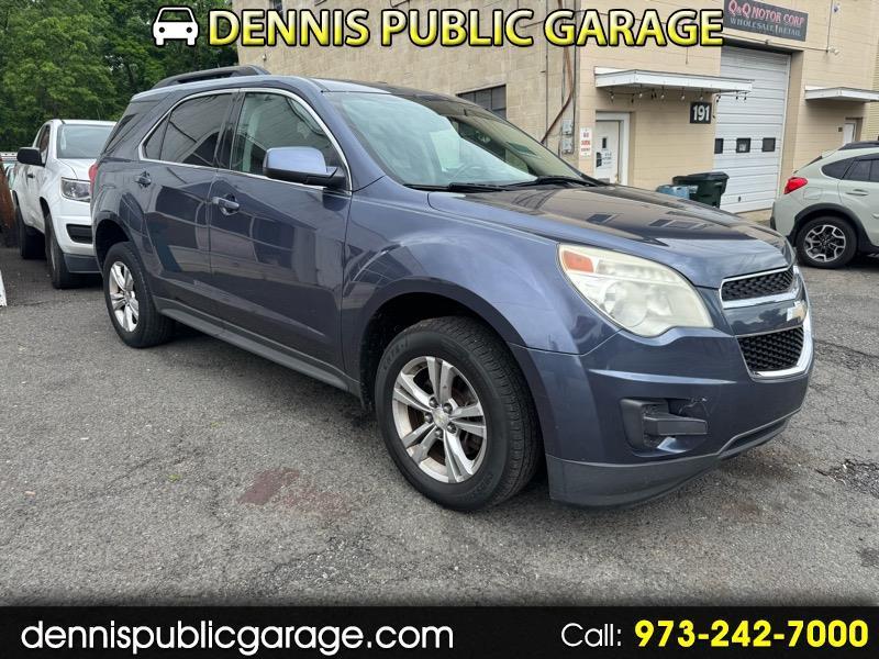 Chevrolet Equinox 1LT 2WD 2014