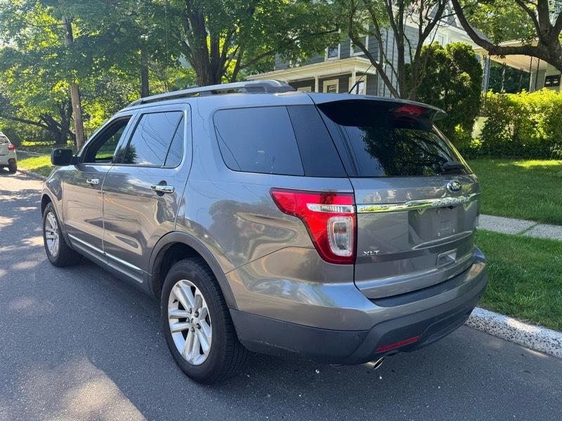 Ford Explorer XLT FWD 2013