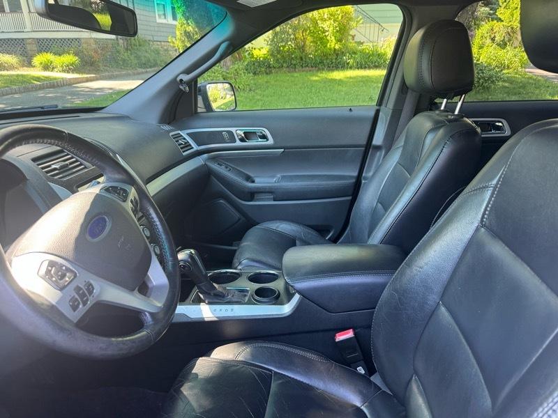 Ford Explorer XLT FWD 2013