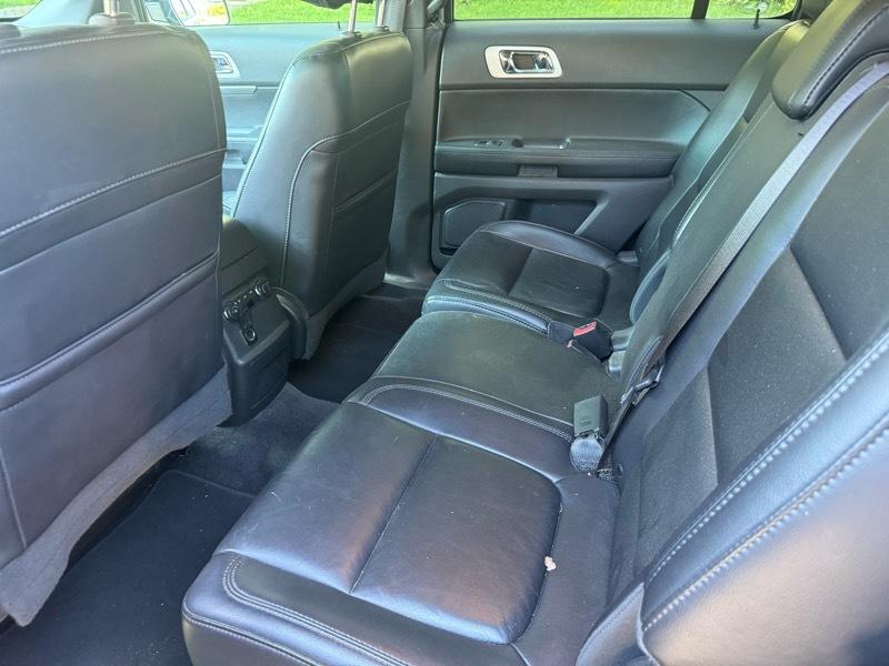 Ford Explorer XLT FWD 2013