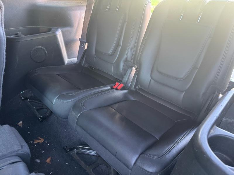 Ford Explorer XLT FWD 2013