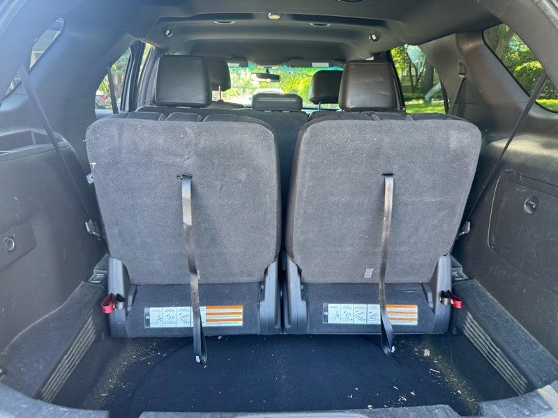 Ford Explorer XLT FWD 2013