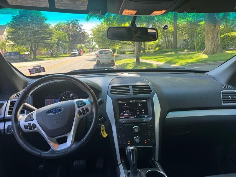 Ford Explorer XLT FWD 2013