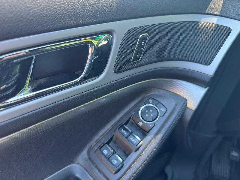 Ford Explorer XLT FWD 2013