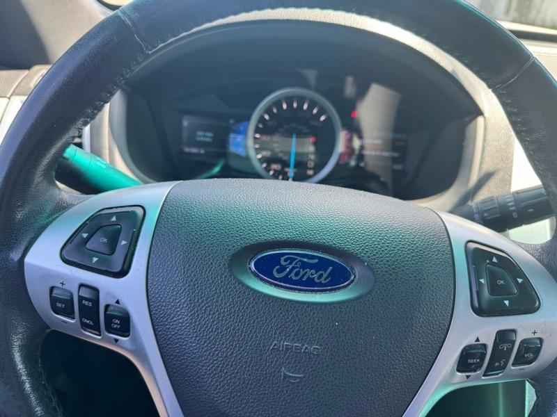 Ford Explorer XLT FWD 2013