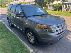2013 Ford Explorer 