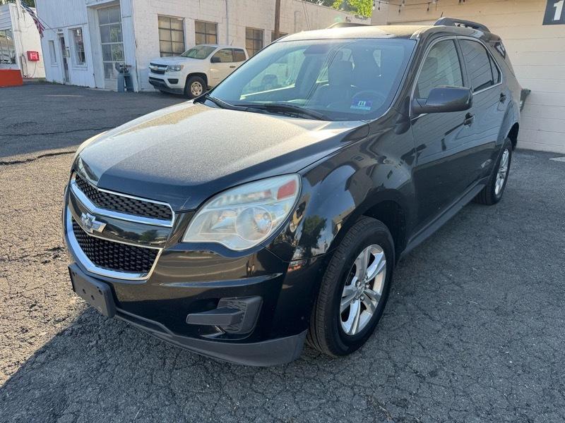 Chevrolet Equinox 1LT AWD 2015