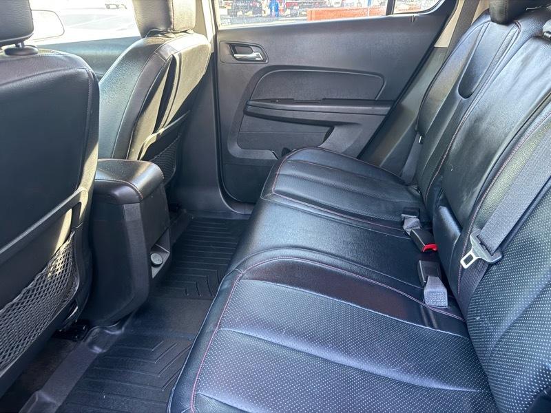 Chevrolet Equinox 1LT AWD 2015