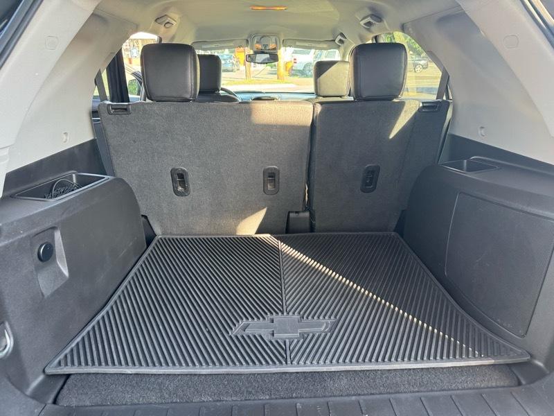 Chevrolet Equinox 1LT AWD 2015