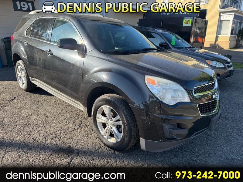 Chevrolet Equinox 1LT AWD 2015