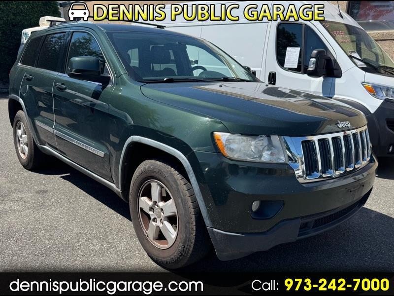 Jeep Grand Cherokee Laredo 4WD 2011