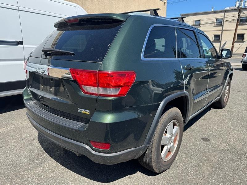 Jeep Grand Cherokee Laredo 4WD 2011