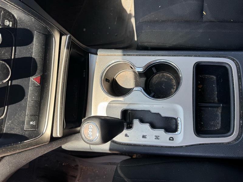 Jeep Grand Cherokee Laredo 4WD 2011