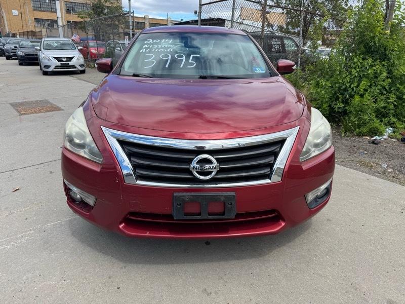 Nissan Altima 2.5 SV 2014