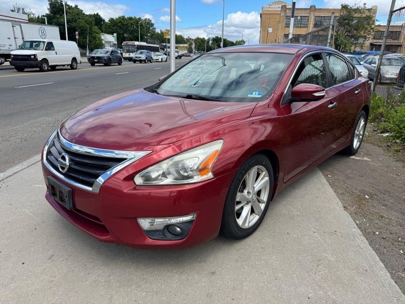 Nissan Altima 2.5 SV 2014