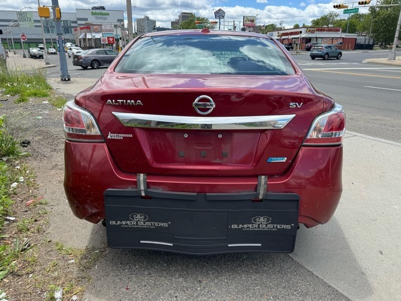 Nissan Altima 2.5 SV 2014