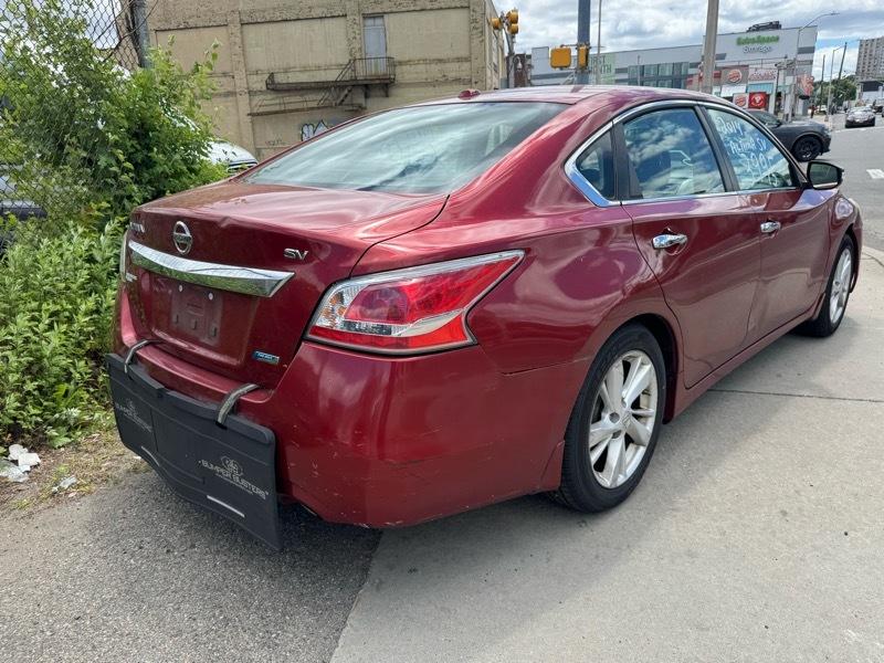 Nissan Altima 2.5 SV 2014