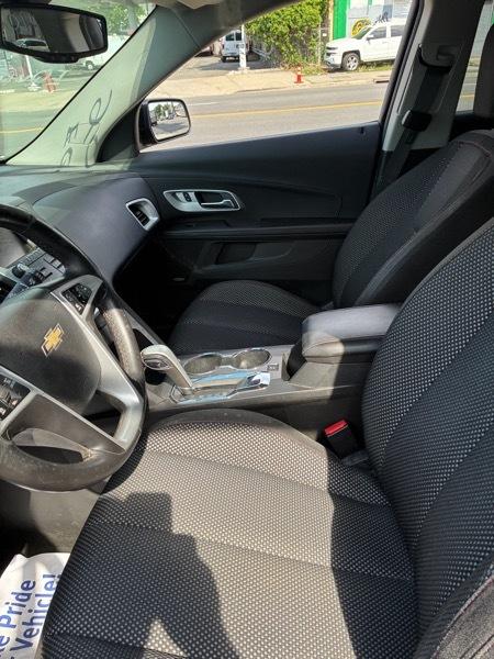 Chevrolet Equinox 1LT 2WD 2014