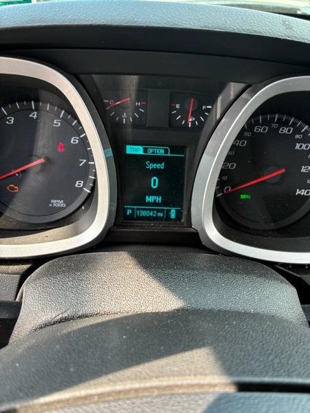 Chevrolet Equinox 1LT 2WD 2014