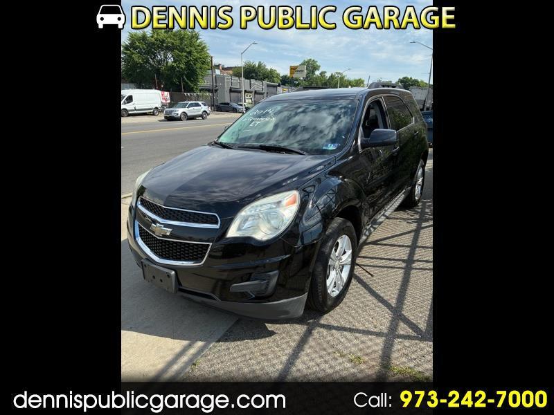 2014 Chevrolet Equinox 1LT 2WD