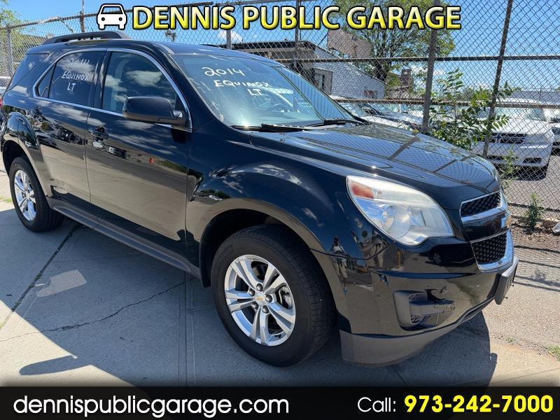 2014 Chevrolet Equinox 1LT 2WD