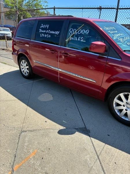 Chrysler Town & Country Touring 2014