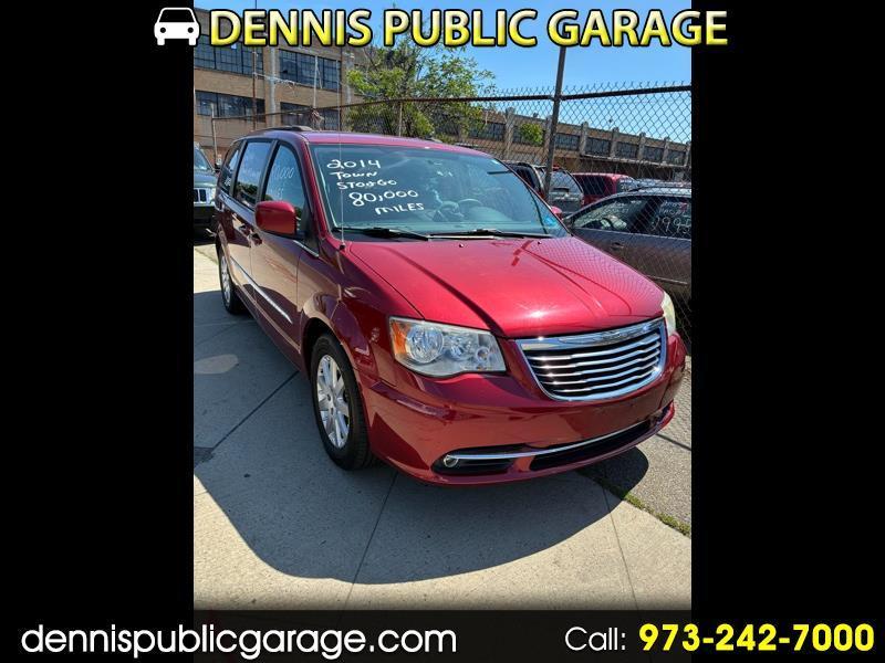 Chrysler Town & Country Touring 2014