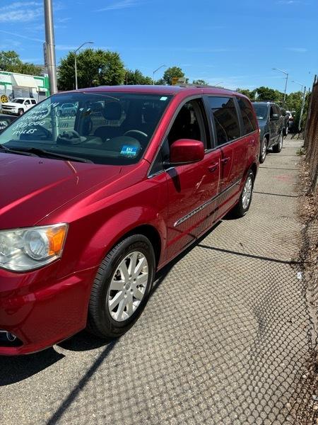Chrysler Town & Country Touring 2014