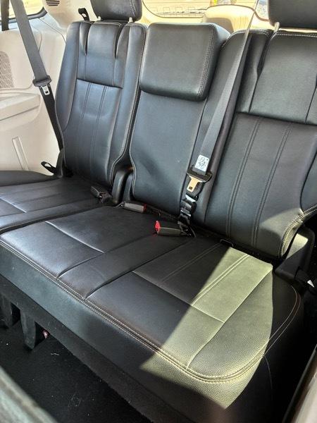 Chrysler Town & Country Touring 2014