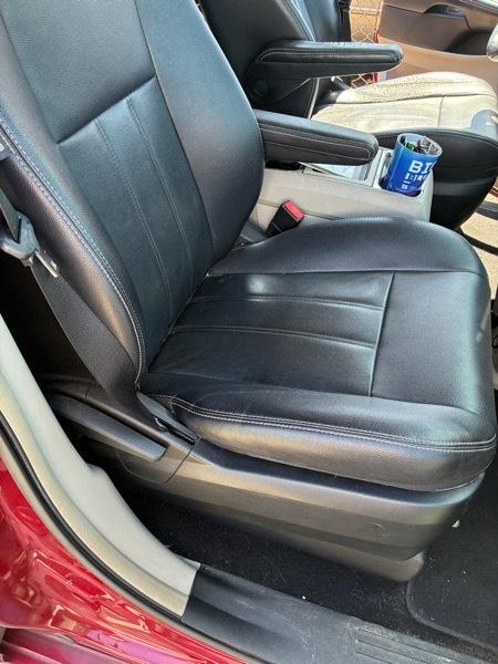 Chrysler Town & Country Touring 2014