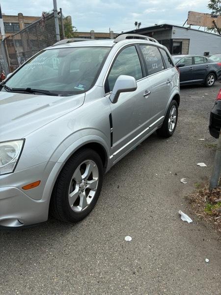 Chevrolet Captiva Sport LTZ FWD 2014