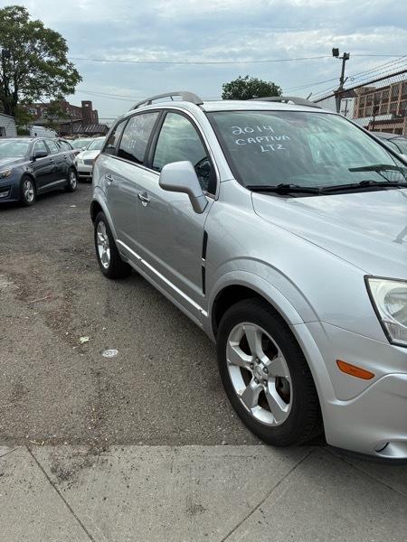 Chevrolet Captiva Sport LTZ FWD 2014