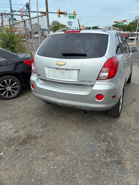 Chevrolet Captiva Sport LTZ FWD 2014