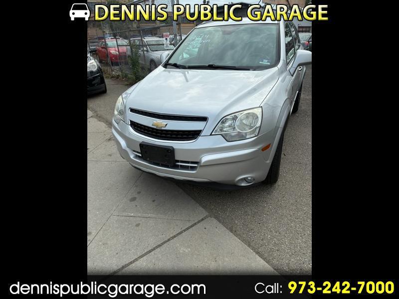 Chevrolet Captiva Sport LTZ FWD 2014