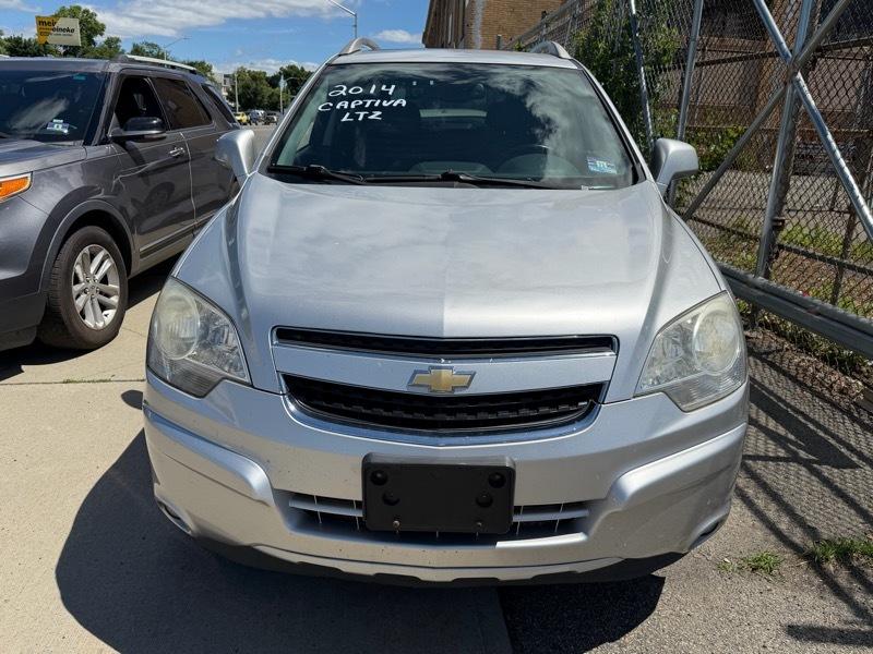 Chevrolet Captiva Sport LTZ FWD 2014