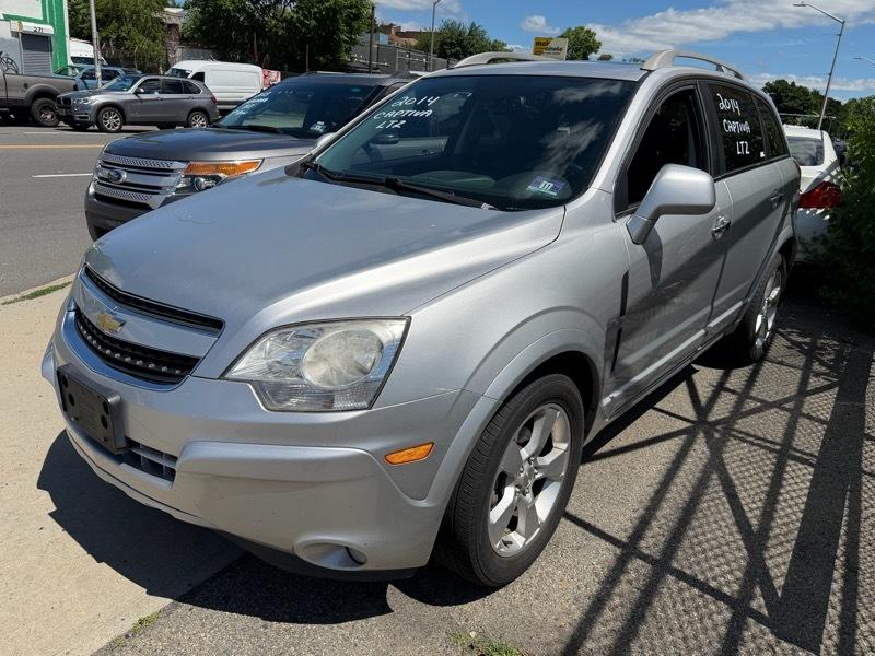 Chevrolet Captiva Sport LTZ FWD 2014