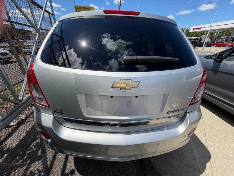 Chevrolet Captiva Sport LTZ FWD 2014