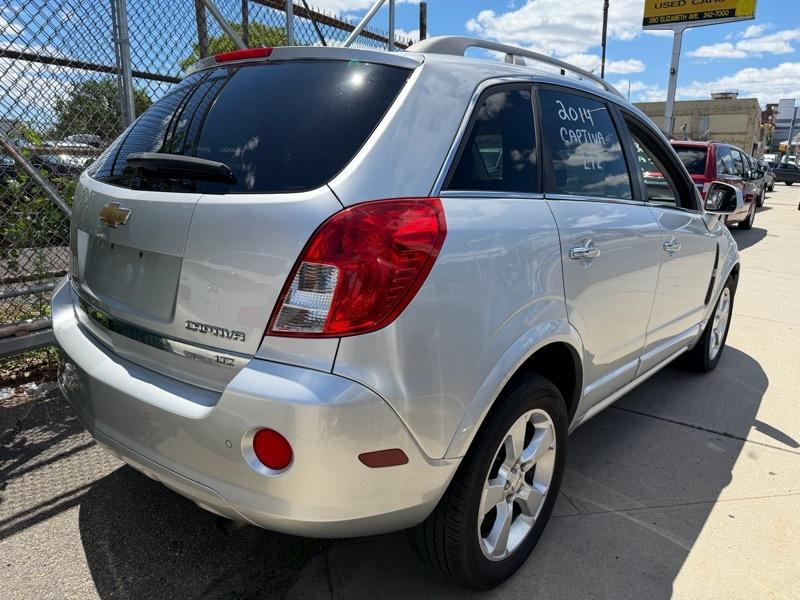 Chevrolet Captiva Sport LTZ FWD 2014