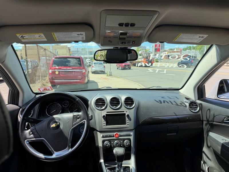 Chevrolet Captiva Sport LTZ FWD 2014