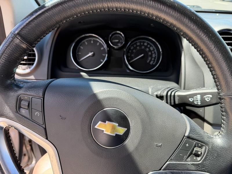 Chevrolet Captiva Sport LTZ FWD 2014