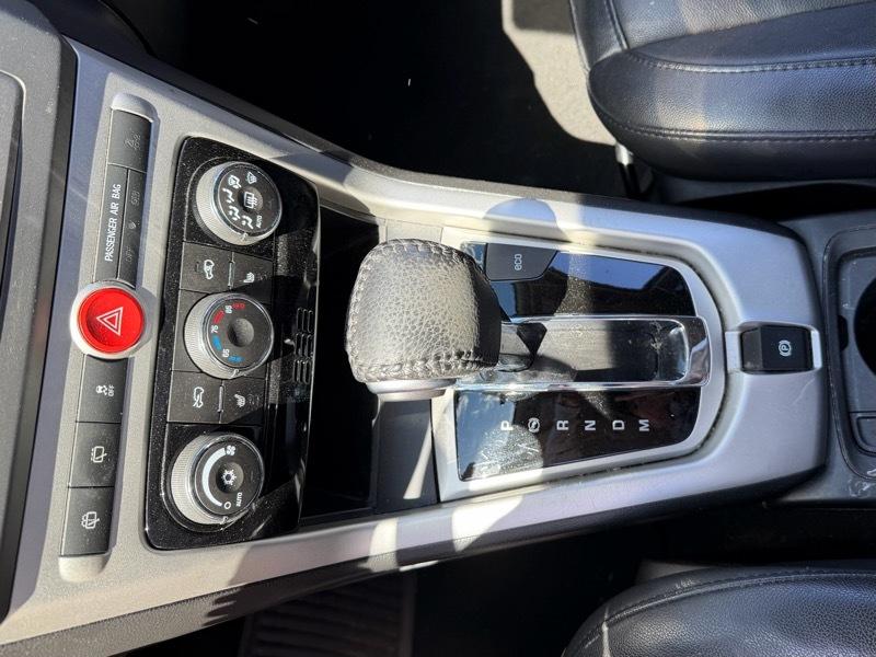 Chevrolet Captiva Sport LTZ FWD 2014