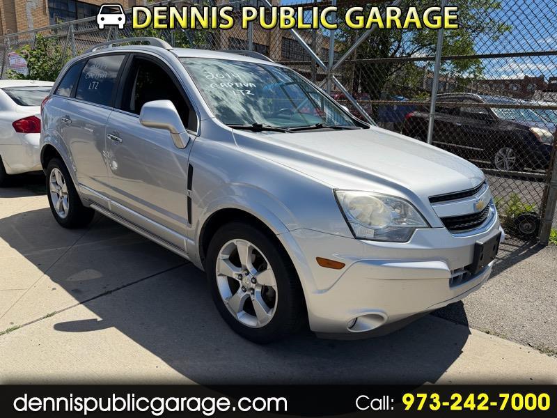 2014 Chevrolet Captiva Sport LTZ FWD