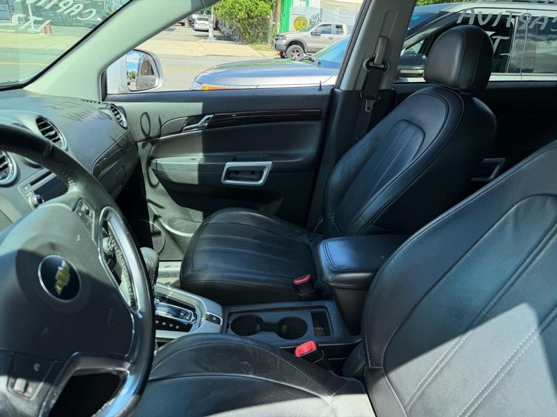 Chevrolet Captiva Sport LTZ FWD 2014