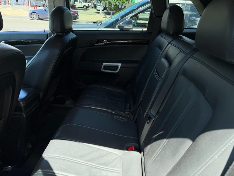 Chevrolet Captiva Sport LTZ FWD 2014