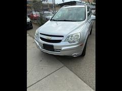 2014 Chevrolet Captiva Sport 