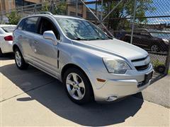 2014 Chevrolet Captiva Sport 