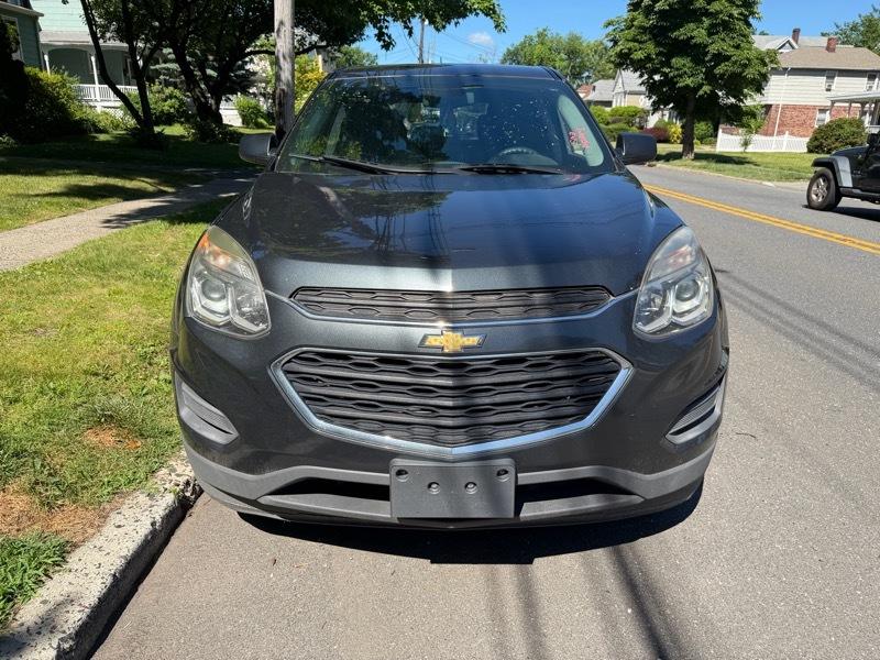 Chevrolet Equinox LS 2WD 2017