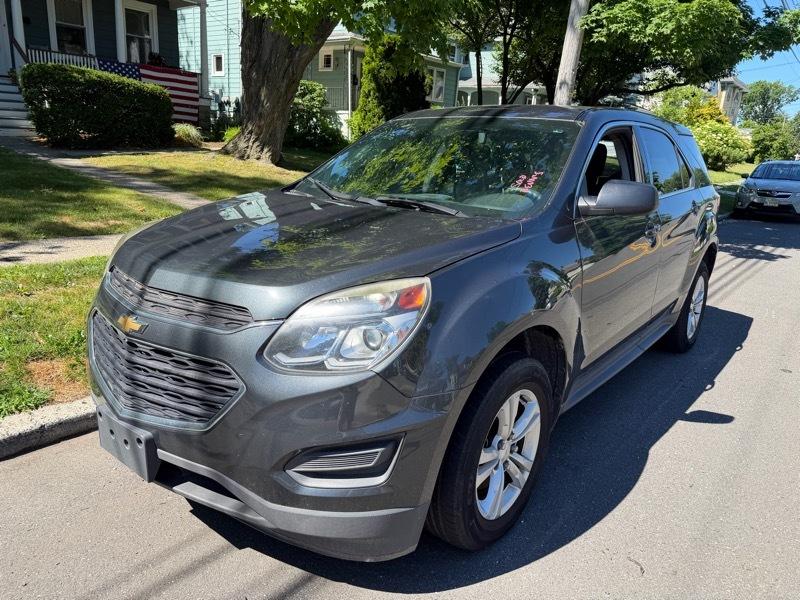 Chevrolet Equinox LS 2WD 2017
