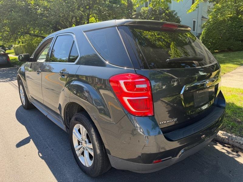 Chevrolet Equinox LS 2WD 2017