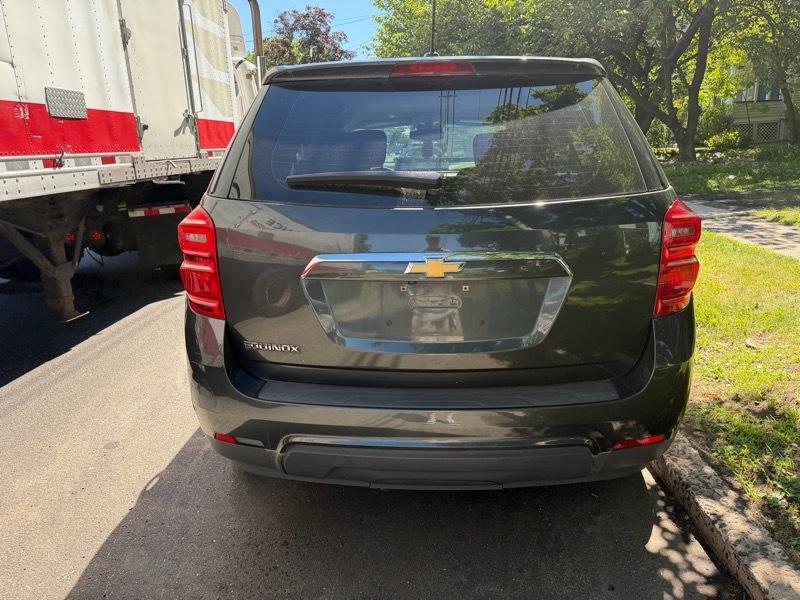 Chevrolet Equinox LS 2WD 2017